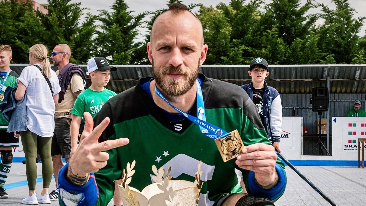 Michal Salajka: Na Páňa Cup se vracíme kvůli přátelství a skvělé atmosféře