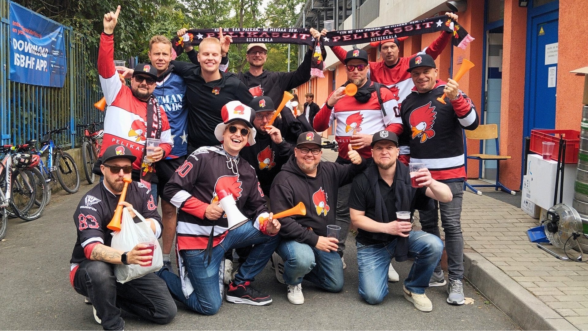 Fanoušci vytváří na Páňa Cupu nezapomenutelnou atmosféru