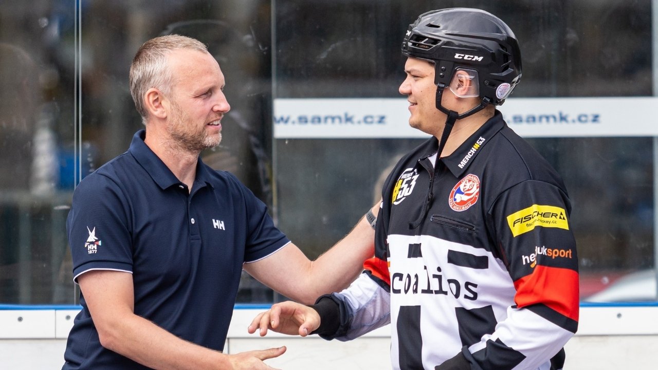 Letošní ročník byl výzvou pro celý klub, hodnotí Páňa Cup Milan Maršner