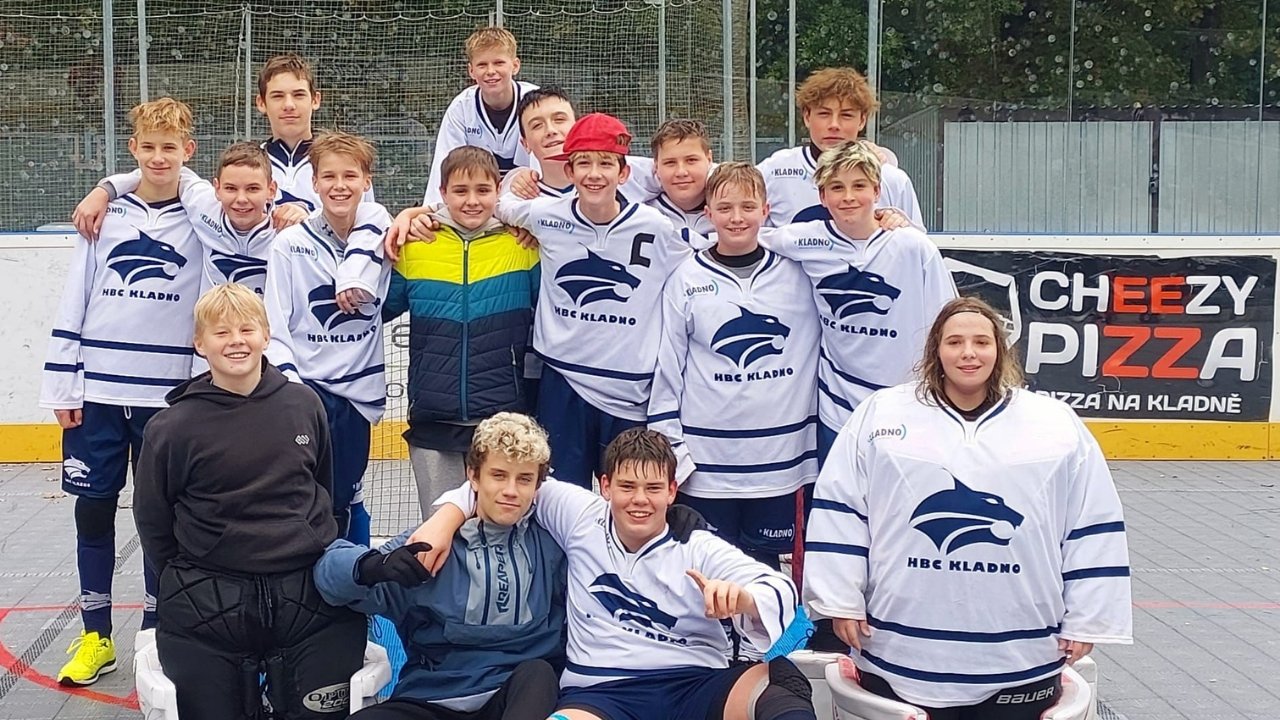 Starší žáci si na podzim vytvořili solidní výchozí pozici pro jarní vrchol sezony