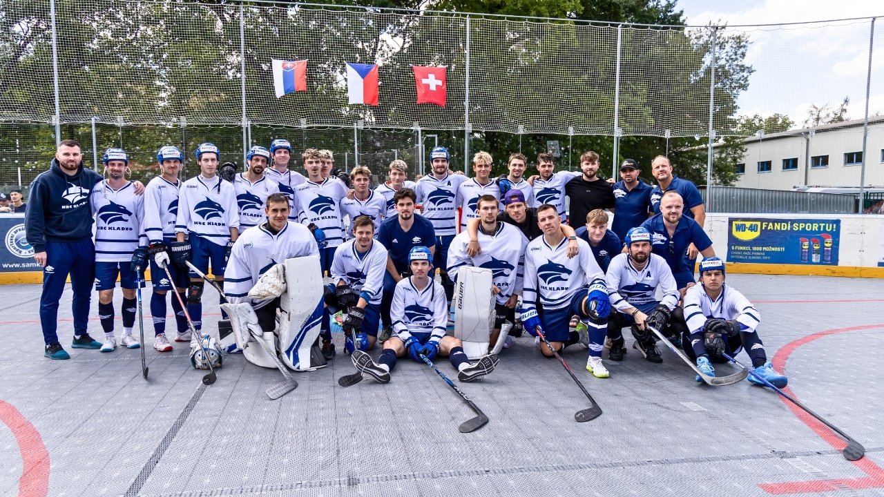 Páňa Cup 2026: Kladno dalo šanci mladým, na pomyslný bronz těsně nedosáhlo
